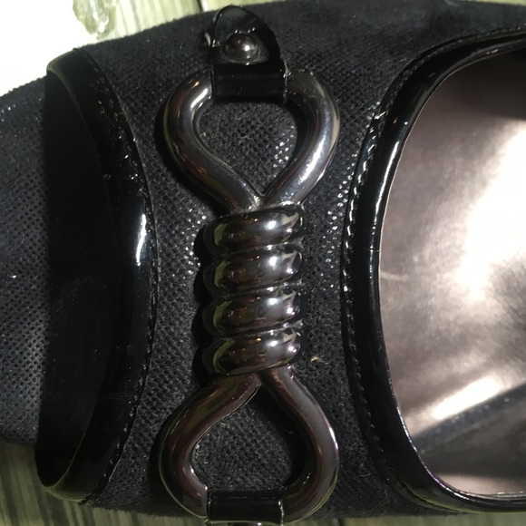 Anne Klein pumps navy blue - Picture 6 of 6